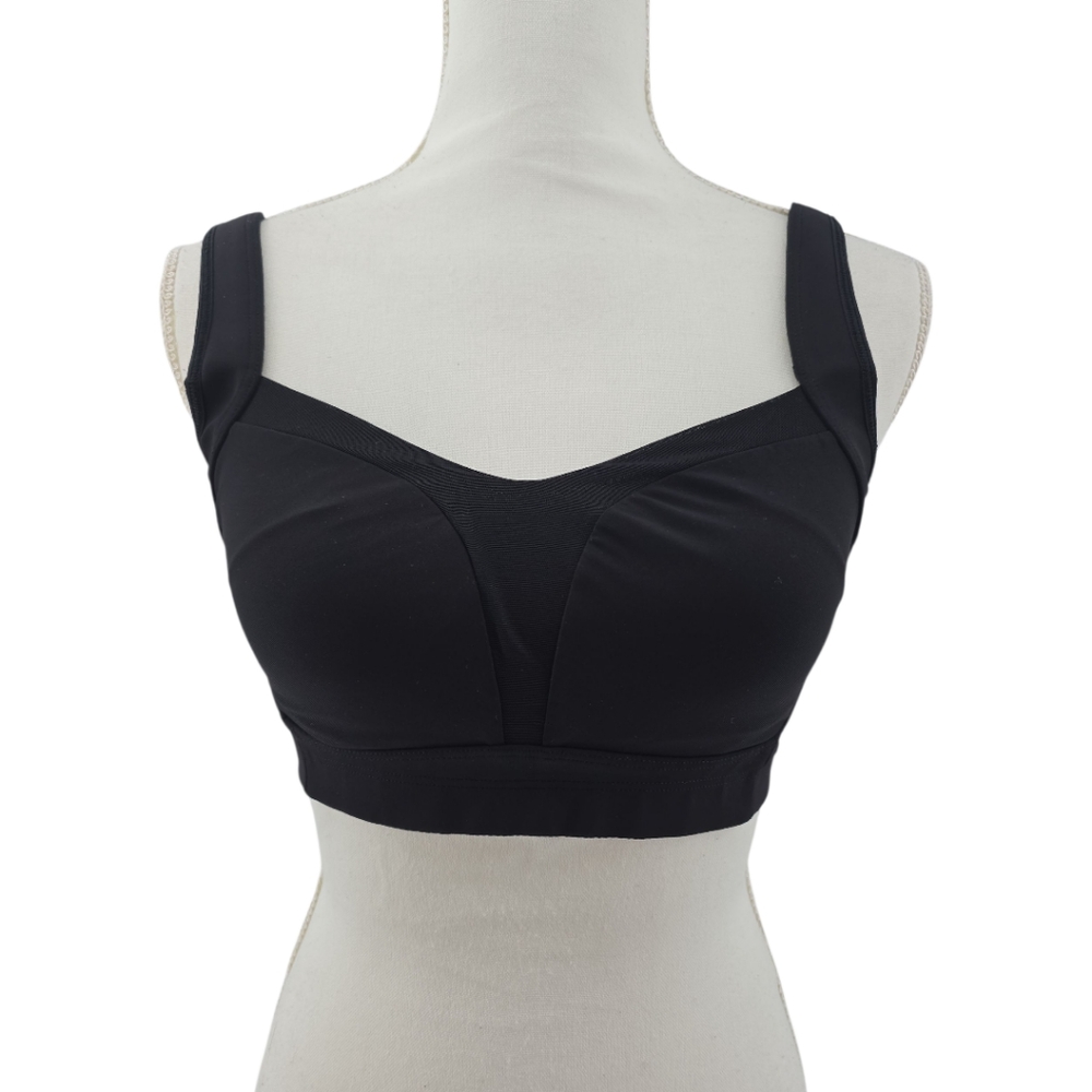Lululemon Tata Tamer Bra Black Size *4/6